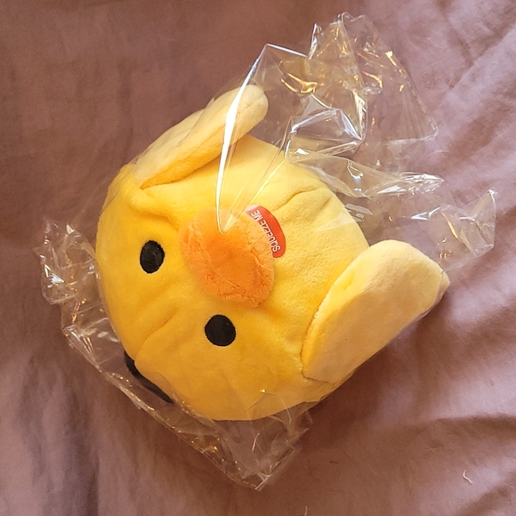 Dog toy: Chick with bonus toy inside - Picture 7 of 8